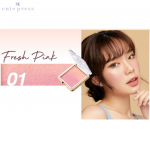 Cute Press Nonstop Beauty Ombre p&otilde;sepuna No.01-05 10 g. - Tai kosmeetiline meik 01 Fresh Pink