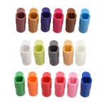 17 pakki pliiatsi adapteri komplekti markeri hoidja asendus Sharpie / Bic / Crayola / Sakura / Pilot / jaoks mitmev&auml;rviline