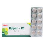 H&uuml;per MI (100 vahekaarti), HyperIM, Imis