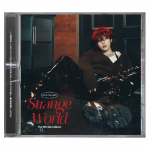 HA SUNG WOONI 7. MiniALBUM  Strange World  Jewel ver.