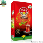 T&uuml;rgi tee Doğuş Tiryaki tee orgaaniline teekomplekt Must tee Teavana tee Forte Teavabariik V&auml;rske joogatee lahtine tee 500 gr