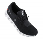 ON Running Cloud 5 &ndash; naiste jooksujalatsid, must 59.98904 tossud Spordijalatsid ORIGINAAL EU 36 US 5 must
