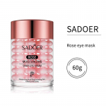 SADOER Golden Eye Cream H&uuml;aluroonhappega silma&uuml;mbruskreem niisutav kortsudevastane ja vananemisvastane silma&uuml;mbruskreem 60g