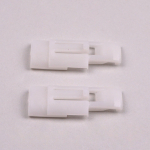 BSP10 2 t&uuml;kki roolilukk s&uuml;&uuml;teluku silinder plastlukk VW Seat Skoda 3B0905855 1K0905851 6RA905865