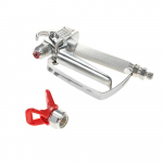 Suure t&otilde;hususega 3600 PSI k&otilde;rgsurve &otilde;huvaba v&auml;rvipihusti d&uuml;&uuml;sikaitsega Wagner Titanile