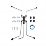 Motion Raceworks LS roostevaba jahutusvedeliku krossover LS1, LS2, LS3, LS6, LS7, LS9 h&otilde;be