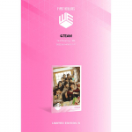 &TEAM 2. EP album First Howling : WE Limited ver. B ver.