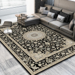 Bohemia elutoa vaibad Kaunistus Magamistoa Deluxe libisemisvastased p&otilde;randamatid Suure ala vaip Lounge Vaip P&auml;rsia vaip Pestav 120*160cm