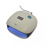 VANREESA 48W kaasaskantav k&uuml;&uuml;nekuivati ​​LED UV-lambi masin Poola UV-geeliga k&otilde;vendava lakiga manik&uuml;&uuml;ri pedik&uuml;&uuml;risalongi kodu isetegemise t&ouml;&ouml;riist UK Plug