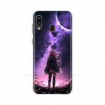 &Uuml;mbris Samsung Galaxy A20 Case A20s A20e silikoonist pehme TPU tagakaane &uuml;mbris Samsung A20e A20 A20s A 20 telefoni kaane kaitseraua jaoks For Samsung A20e