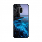 Samsung Galaxy A8 &uuml;mbrisele Pehme TPU telefoni taga&uuml;mbris Samsung A8 Plus A730 jaoks. Kaas Galaxya8 A 8 Silicon Bumper Coque A8 2018