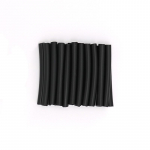 3,2 mm termokahanev toru liimiga Kahe seinaga toru liimiga vooderdatud varrukas 6k 12K k&uuml;ttekaabel veekindel m&auml;his&uuml;mbris 10PCS