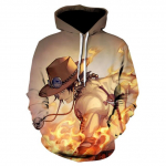 Moekas trendikas kapuutsiga ONE PIECE 3D kapuutsiga meeste kampsun, naiste top 3D printimine ONE PIECE laste vabaaja pullover XXXXXL
