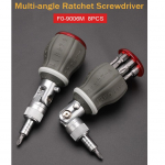 Mini t&auml;ppisp&otilde;rkkruvikeeraja mitme nurgaga kombineeritud komplekt 8-&uuml;hes Magnetilised multifunktsionaalsed t&ouml;&ouml;riistad T&ouml;&ouml;j&otilde;udu s&auml;&auml;stev remondit&ouml;&ouml;riistAA