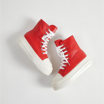 Mood naiste tossud t&otilde;mblukuga naiste t&auml;isnahast tossud vabaajajalatsid Naiste kevadised naiste kingad, suur suurus 43 35 punane