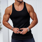 Summer Men Vest Gym Top varrukateta s&auml;rk Fitness Spordivest L