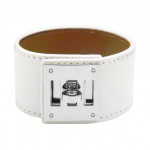 Uus Euroopa moe-punk laiad nahast k&auml;ev&otilde;rud ja k&auml;ev&otilde;rud naistele Mansett K&auml;ev&otilde;ru Statement Ehted Valentine Kingitus 23cm