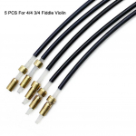 120 x 2 x 2 mm trossisaba 5 tk 3/4-4/4 1/21/4 1/8 4/4 3/4