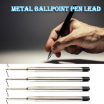 Kell 10x For Parker Quink Flow pastapliiatsi t&auml;itmine musta tindiga, keskmise otsaga