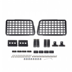 Auto tagumise pagasiruumi k&uuml;ljeakna riiuli kombineeritud laiendusraami raam Suzuki Jimny 2007-2017 metallist autotarvikutele