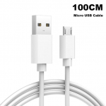 Kiirlaadija Micro USB kaabel Samsung S5 S6 S7 Edge Xiaomi Redmi Note 6 Huawei Android mobiiltelefoni andmesidekaabli tahvelarvuti laadimisjuhe jaoks
