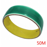 50M vin&uuml;&uuml;list auto &uuml;mbris noavaba teibi disain Line autokleebised l&otilde;ikeriist Vin&uuml;&uuml;lkilele m&auml;hkimine l&otilde;iketeip auto 50 meter design line