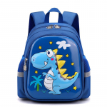 Lasteaia poiste 3D dinosauruste koolikott Kvaliteetne laste seljakott dinosauruste poiste koolikotid 2&ndash;6 aastat 28cm*28cm*14cm