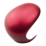 V&auml;rvi mu elu ABS Autok&auml;igukangi kaitsekate Sobib Toyota C-HR CHR 2016 - K&auml;igukangi pead punane