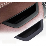 LHD Beige Black Car left Right Interior Door Handle Inner Door Panel Handle Pull Trim Cover For BMW X3 X4 F25 F26 beež