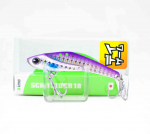 Ima Schneider 18 Metal Vibration 18 grammi uppuv lant X5094 (5336)