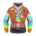 Euroopa ja Ameerika hip-hopi kapuutsiga 3D k&otilde;ikjal tr&uuml;kitud meeste dressipluus Unisex Pullover vabaaja s&auml;rk XXL