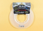 M&uuml;&uuml;k YGK Ultra Absorber Fluorocarbon Slim Strong, 30m No.3,15.5 lb,0.289mm puhas