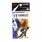 Sasame F-388 Kamikaze sirge varre nihkekonksu suurus 9/0 (4798)