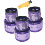 Pestav suur filtri&uuml;ksus Dyson V11 Sv14 Cyclone Animal Absolute Total Clean juhtmeta tolmuimeja osad Vahetage filter