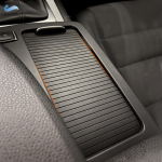 Car Center Control veetassi hoidiku ruloode kate Mercedes Benz CE klassi W204 W212 C180 C200 C220 C300 E200 E260 jaoks