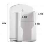 Seinale paigaldatav hoiukarp kaugjuhtimispuldiga konditsioneeri hoiukarp