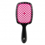 Lixera detangling juuksehari lokkis juustele m&auml;rgadele ja kuivadele juustele eemaldab kergesti sasipuntra