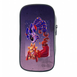 Fnaf Sundrop Moondropi pliiatsitase T&uuml;drukud Poisid Lapsed V&auml;rvikas turvarikkumine Sunrise BOSSi pliiatsikott Kirjatarbed Kawaii koolitarbed 1