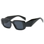 Tere Naised ja mehed Vintage suvised mustad p&auml;ikeseprillid Mood Outdoor Silmaprillid S&otilde;iduprillid