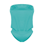 Ujumiskost&uuml;&uuml;mid Monokini Seksikad Retro Tutid Fringe Polsterdatud ujumiskost&uuml;&uuml;mid Ujumisriided Rannar&otilde;ivad Kleidid Ujumiskombinesoonid naistele S