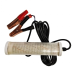 12V 120/150 LED sukelp&uuml;&uuml;givalgusti veealune kalaotsija lamp 20W roheline