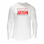 Do The Work Compression Quick Dry Meeste Jooksmine Korvpall J&otilde;usaal Fitness Kulturismi Treening Tr&uuml;kitud O-kaelusega S&uuml;gis &otilde;huke T-s&auml;rk M must