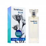 Kavana Blue tualettvesi naistele 3 ml sinine