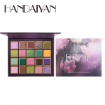 20 v&auml;rvi Brilliant Makeup lauv&auml;rvipalett Pearlescent Matte Nude meik Kauap&uuml;siv kosmeetiline lauv&auml;rv