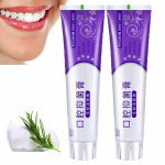 Blanqueador Dental suu&otilde;&otilde;ne antibakteriaalne hambapasta &otilde;&otilde;nsusevastane v&auml;rske hinge&otilde;hu eemaldamine hambakattu s&uuml;gavpuhastav valgendav suuhooldustooted 2pcs