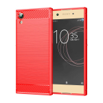 Sony Xperia XA1 XA2 XA3 Ultra Plus L1 L2 L3 Pro-i silikoon&uuml;mbrise luksuslik s&uuml;sinikkiust kate Xperia XZ1 XZ2 Compact XZ3 XZ5 jaoks Xperia XA2 Plus