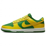 Nike Dunk Low Reverse Brazil Meeste Tossud Kollane &Otilde;unaroheline Valge DV0833-300 41