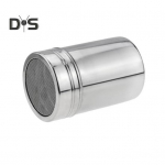 Roostevabast terasest v&uuml;rtsis&otilde;el kaanega peene v&otilde;rguga p&ouml;&ouml;rleva kaanega maitseainepurk paprika kohvipulbri BBQ v&uuml;rtside toidukvaliteediga soolasuhkru loksutaja jaoks S