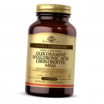 Gl&uuml;koosamiin kondroitiin MSM pluss h&uuml;aluroonhape, gl&uuml;koosamiinh&uuml;aluroonhape kondroitiin MSM, Solgar 60 tabletti (03313001) 60tab