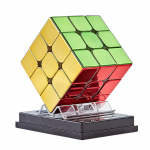 Cyclone Boy galvaniseerimisprotsess Magnetic 3x3 Magic Cube Professionaalne SpeedCube Cubo Magico Puslem&auml;nguasi lastele Lastele Kingitus
